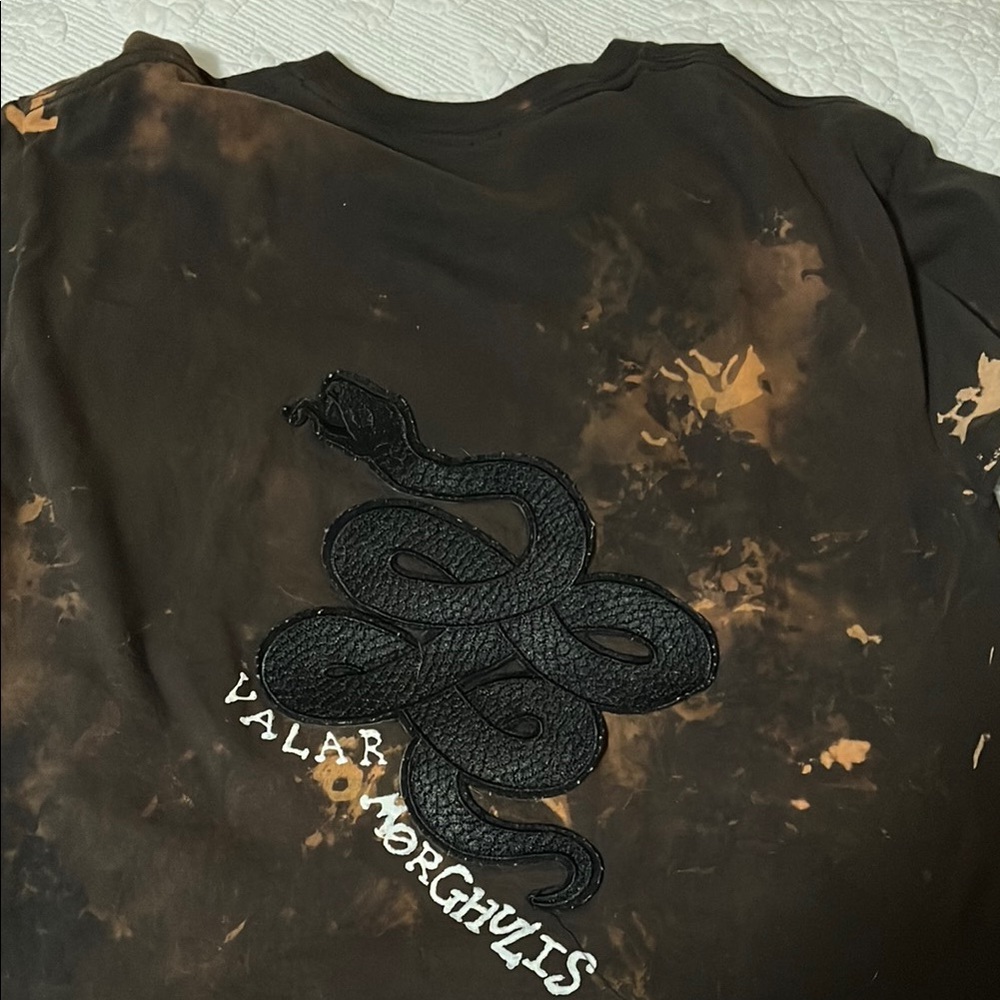 Game of Thrones Tie-Dye Graphic T-Shirt - Picture 3 of 3
